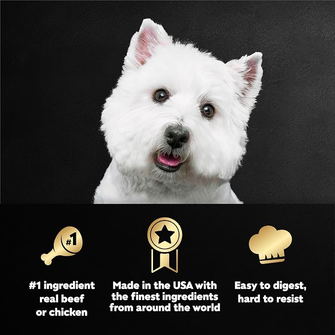 Cesar Home Delights & Classic Loaf in Sauce Adult Wet Dog Food,Variety Pack,Wet Food for Dogs,3.5 oz Tray,36 Count (Pack of 2)