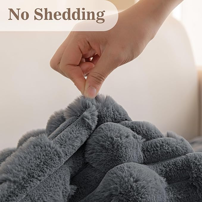 MYSKY HOME 100% Waterproof Couch Cover for Dog, Plush Pet Couch Covers for Sofa Washable, Couch Covers for 3 Cushion Sofa Pet Friendly, Non-Slip Sofa Cover Slipcover Protector, Dark Grey, 35"x71"