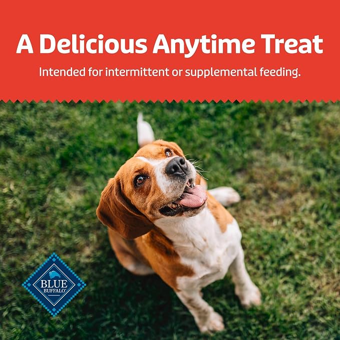 Blue Buffalo Health Bars Bacon, Egg & Cheese Crunchy Dog Biscuits, Oven-Baked with Real Bacon & Natural Ingredients, Healthy Dog Treats with No Artificial Flavors or Preservatives, Jumbo Box 3.5 lbs.