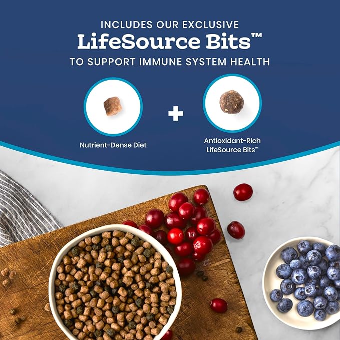 Blue Buffalo Tastefuls Chicken & Brown Rice Recipe Sensitive Stomach Adult Dry Cat Food, Real Chicken First, Deliciously Healthy Natural Cat Food, Natural Ingredients, Supports Digestion, 15-lb Bag