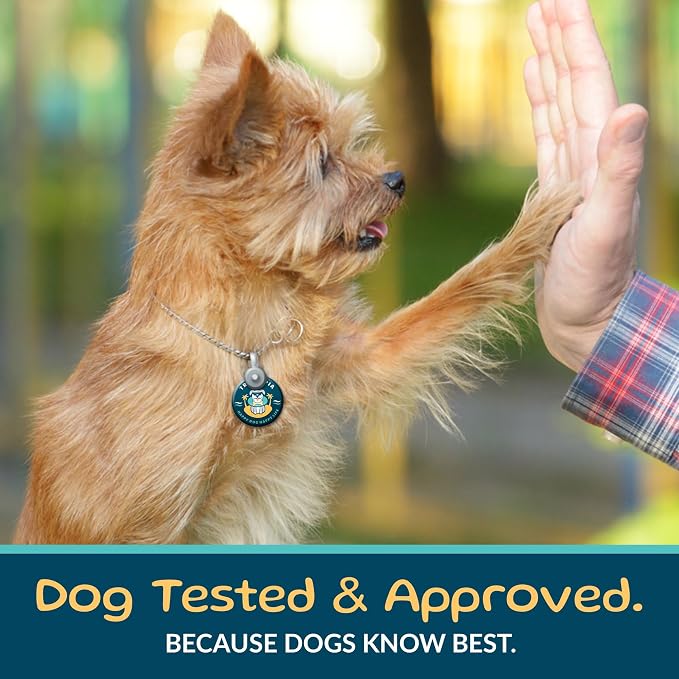 TREATOPIA Adventure Dog Bones, Delights, 1-2”, 16 PC - All-Natural, Center-Cut, Long-Lasting, Healthy, Single Ingredient, Bone Marrow, Hand-Trimmed, Slow-Roasted, Made in The USA, No Additives