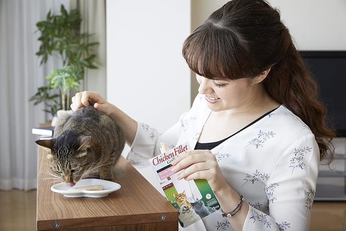 Inaba Usa501 Ciao Grilled Cat Treat With Added Vitamin E, One Size/0.5 Oz