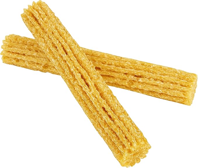 DreamBone Churro-Style Dog Sticks, Treat Your Dog to a Chew Made with Real Chicken 14 Count (Pack of 3)