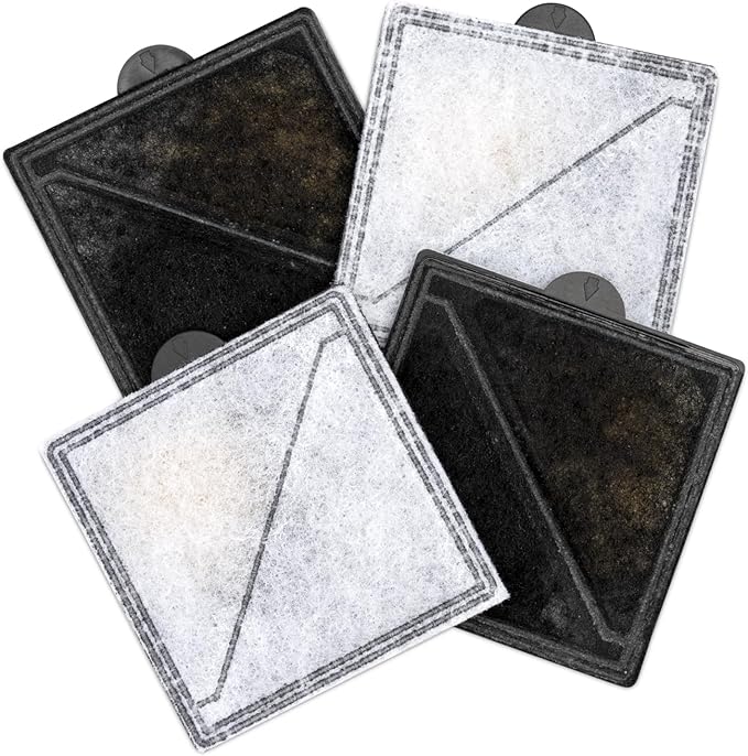 PetSafe Ion-X Pet Fountain Filters Pack of 4