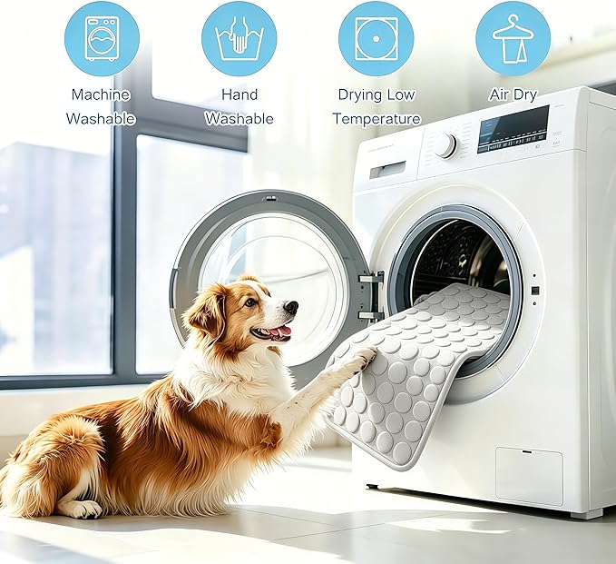 Dog Cooling Mat Arc-Chill Cooling Dog Bed Mats, Q-Max>0.4 Washable Pet Cooling Pad Breathable Cooling Mat for Dogs & Cats Indoor & Outdoor Car Seats