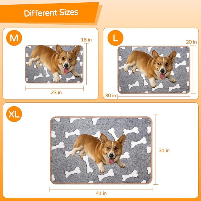 1 Pack 3 Blankets Premium Soft Fluffy Pet Flannel Blanket, Paw Printed Throw for Dogs, Cats and Puppies (Star Set, 23×16 inch, Pack of 3)