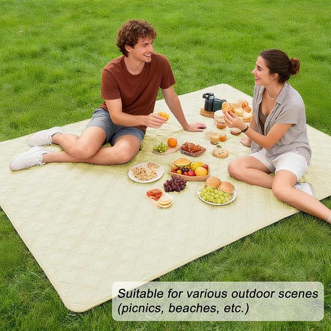 hyha Waterproof Dog Blanket, Reversible Pet Bed Blanket, Soft Sofa Couch Cover for Dogs Washable, Waterproof Pet Couch Covers for Sofa Puppy Cats Furniture Protector(40"x70", Beige/Beige)