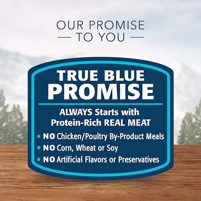 Blue Buffalo Wilderness High Protein Grain Free, Natural Kitten Pate Wet Cat Food Variety Pack, Chicken, Salmon, 3-oz Can, 24 Count