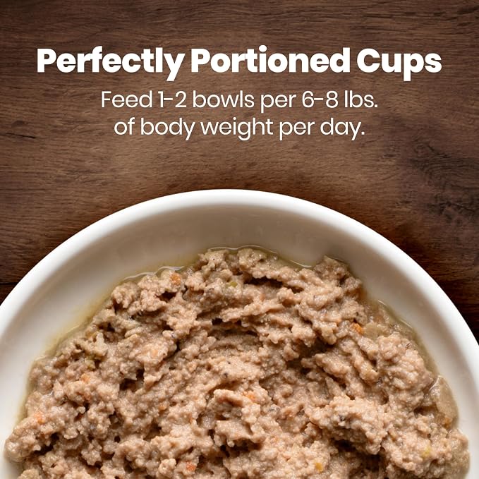 Blue Buffalo Delights Variety Pack Natural Grain Free Wet Dog Food for Small Breed Dogs (Roasted Turkey Flavor Paté and Grilled Chicken Flavor Paté) with Natural Ingredients, 3.5-oz. Each (12 Cups)