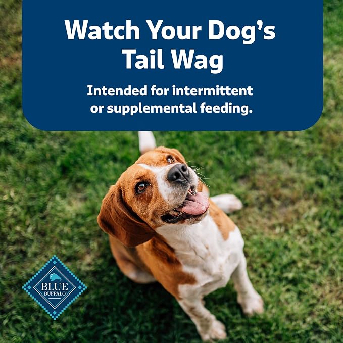Blue Buffalo Mini Health Bars Crunchy Dog Biscuits, Oven-Baked With Natural Ingredients, Bacon, Egg & Cheese, 2-lb Box