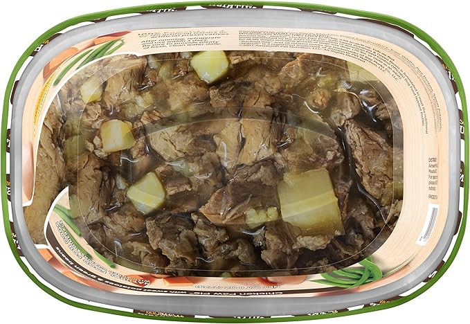 Nutrish Rachael Ray Wet Dog Food, Chicken Paw Pie with Sweet Potatoes & Green Beans Recipe, 8 oz. Tub (Pack of 8)