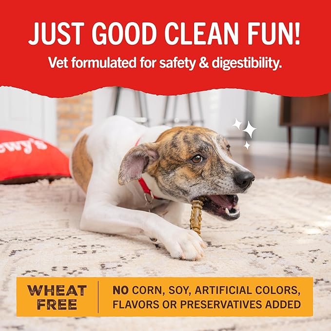 Stella & Chewy's Dental Delights with Freeze-Dried Chicken - Medium Dental Treats for Dogs, 5.5 Ounce Bag