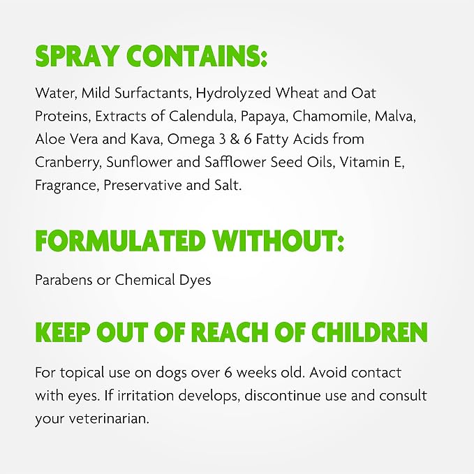 FURminator deShedding Kit, deShedding Shampoo, deShedding Conditioner, deShedding Waterless Spray, For Dogs, 40.5 oz (Set of 3)