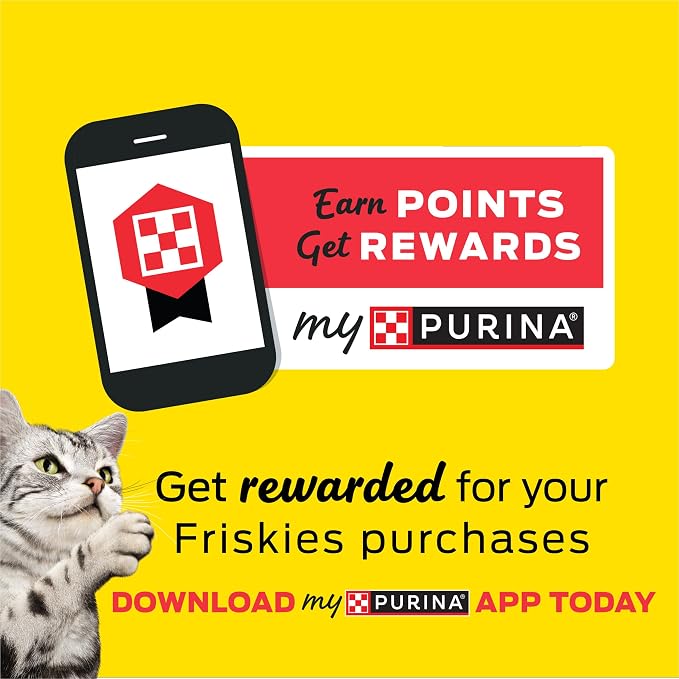 Purina Friskies Shreds With Ocean Whitefish and Tuna in Sauce Wet Cat Food - (Pack of 24) 5.5 oz. Cans