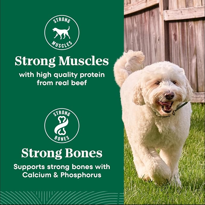 Nutro Natural Choice Dry Dog Food, Adult Dog Food Dry Lamb and Brown Rice Recipe, 12 lbs.