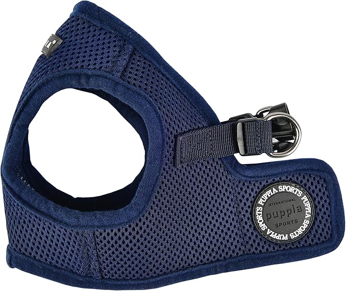PUPPIA International PUAH305NY3L Soft Harness B Vest, Large