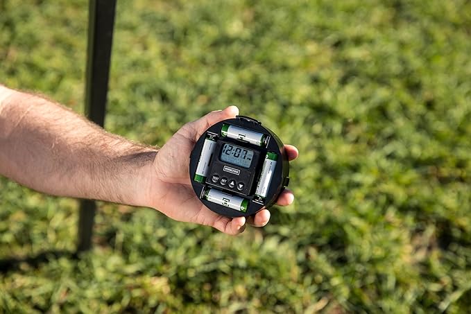 Moultrie 200 Lb Deer Feeder Standard - Bluetooth App Control, Pairs with Edge 3 for Full Remote Access, No Subscription