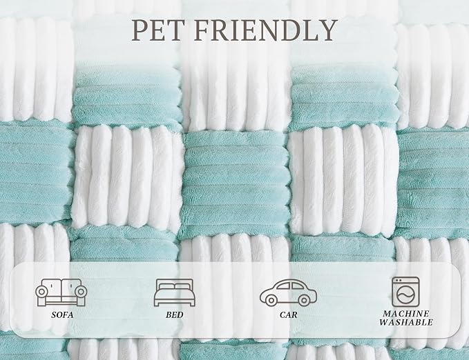 Couch Cushion Cover for dogs Sofa Cover Washable Pet Love Seat Couch Covers for Sofa Slipcovers Couch Protector Blanket for Dogs Sofa Cushion Covers for Pets Washable Pad Blue 70x150cm/27.6x59in