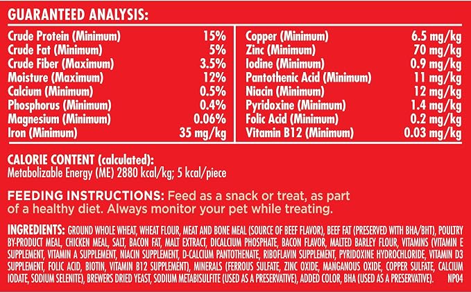 Milk-Bone Dog Treats Bundle: MaroSnacks Beef 40 Ounce + Flavor Snacks Mini's 36 Ounce