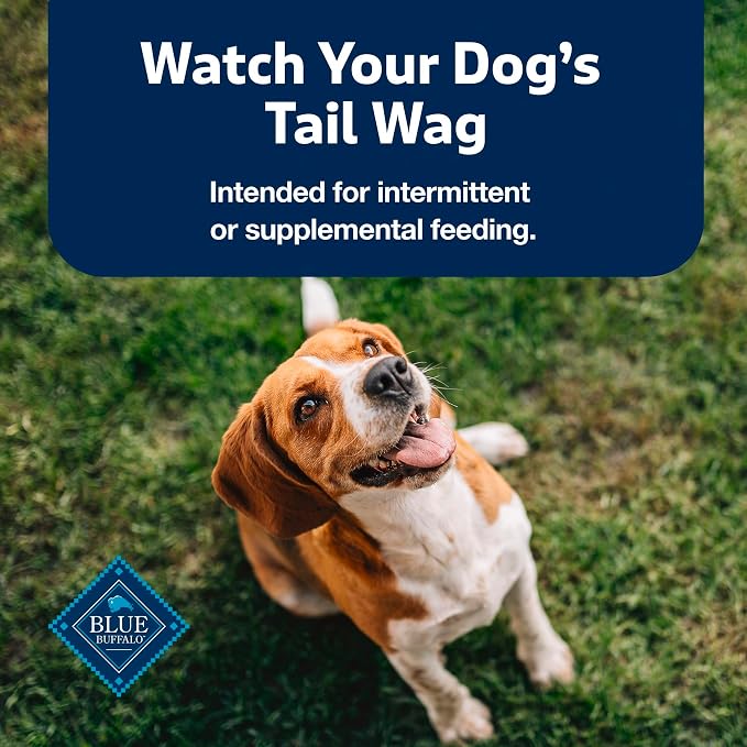 Blue Buffalo Stix Natural Soft Moist Dog Treats Lamb Recipe Bag
