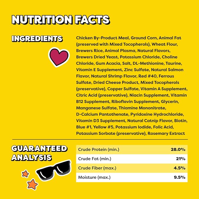 Temptations Wacky Blasts Cat Treats, Nautical Nip’ Flavor, 3 oz. Pouch (Pack of 12)