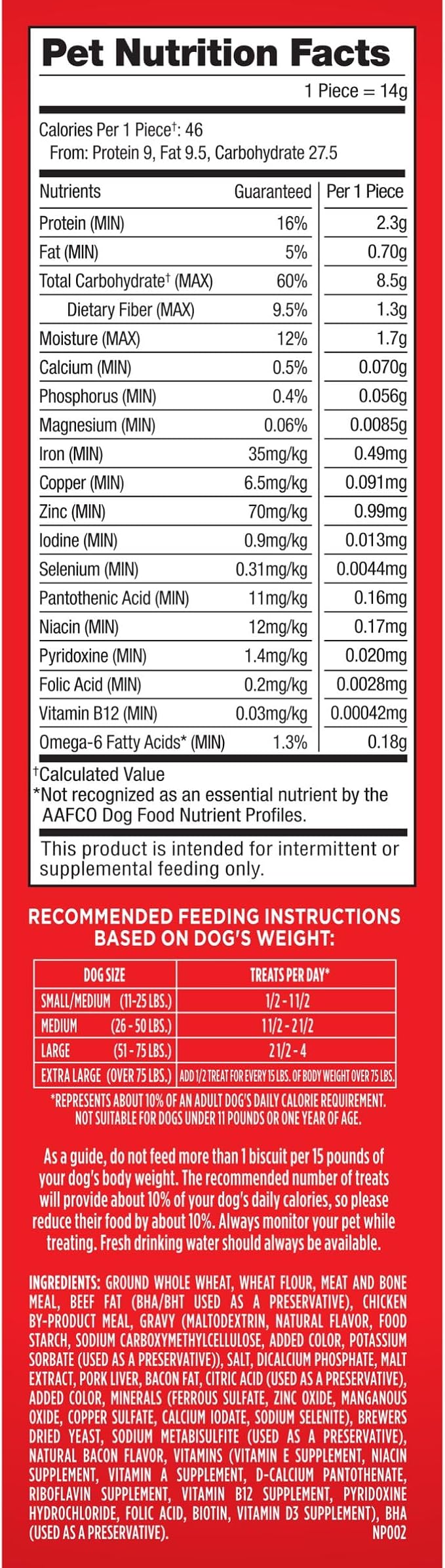 Milk-Bone GravyBones Dog Biscuits, Gravy Coated Small Dog Treats, 60 Oz. Boxes (Pack of 3)