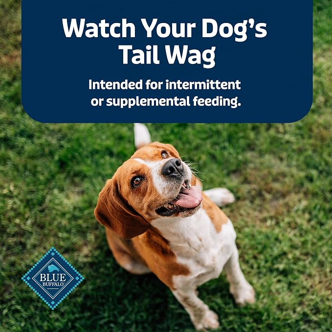 Blue Buffalo Chicken Stix Pepperoni-Style Dog Treats, Soft & Meaty Dog Snacks Made in the USA with Real Chicken & Natural Ingredients and Enhanced with Vitamins, Minerals, & Other Nutrients, 24 oz.
