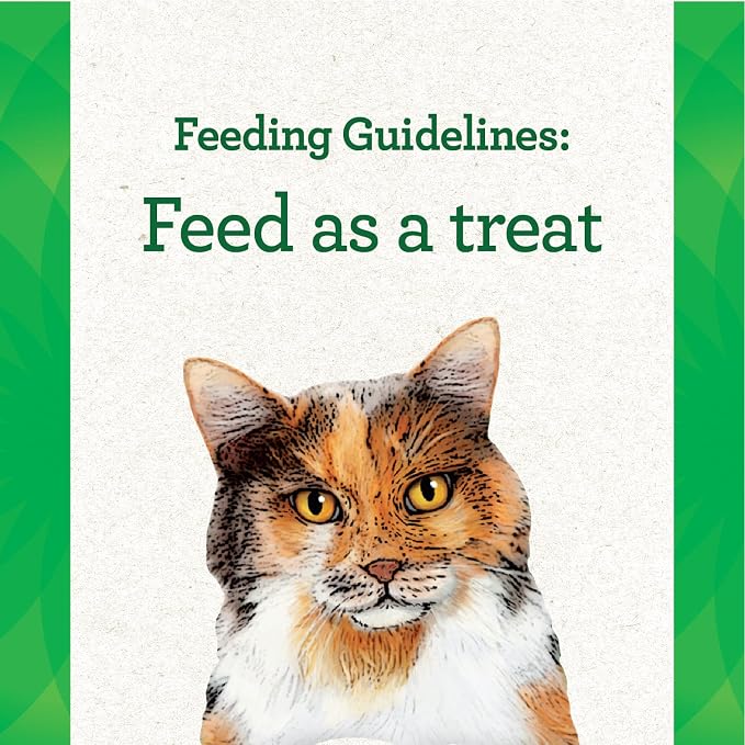 Greenies Feline Pill Pockets for Cats Natural Soft Cat Treats, Salmon Flavor, 1.6 oz. Pouch (45 Treats) (Pack of 2)