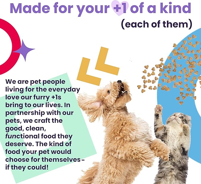 I AND LOVE AND YOU Treat Meow Variety Pack - 12CT