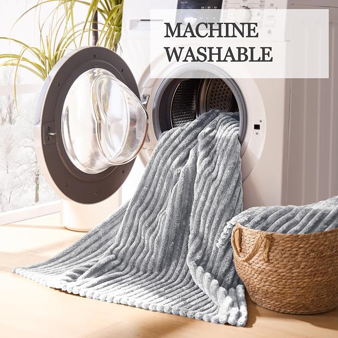Waterproof Couch Cover for Dogs Non-Slip, Fuzzy Soft Pet Couch Covers for Sofa, Pet Friendly Area Rug Dog Bed Covers Washable Sofa Cover Mat (Seagull Gray, 58" x 82" 1 Pack)
