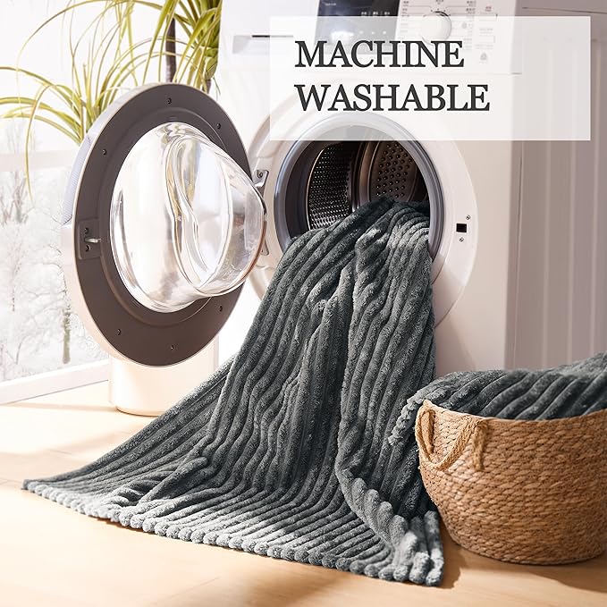 Dual Non-Slip Couch Cover for Dogs Waterproof, Fuzzy Soft Pet Couch Covers for Sofa 3 Cushion, Pet Friendly Soft Dog Bed Covers Sofa Cover Washable (Titanium Gray, 33" x 75" 1 Pack)