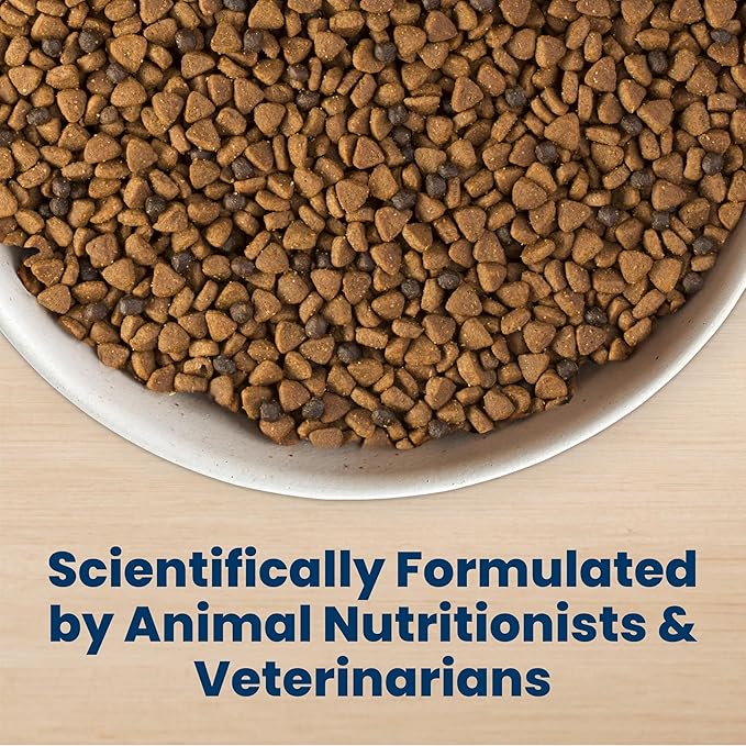 Blue Buffalo Life Protection Formula Lamb & Oatmeal Puppy Dry Dog Food with DHA & ARA, Supports Immunity with Antioxidant-Rich LifeSource Bits, Promotes Healthy Muscles & Strong Bones, 5 lbs.