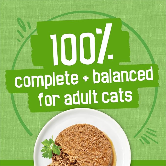 Purina Friskies Wet Cat Food Pate Variety Pack Salmon Dinner, Turkey and Giblets Dinner and Mixed Grill - (2 Packs of 12) 5.5 oz. Cans