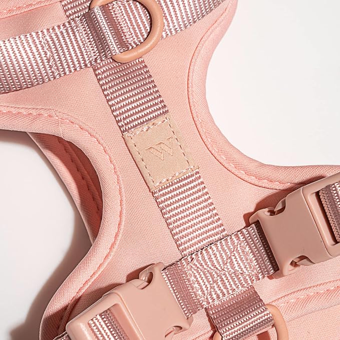 Wild One Harness 2.0 - Medium - Pink