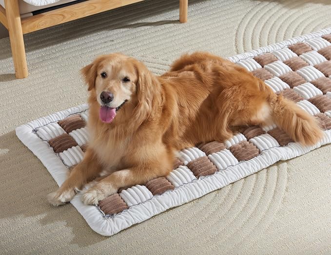 Couch Cushion Cover for dogs Sofa Cover Washable Pet Love Seat Couch Covers for Sofa Slipcovers Couch Protector Blanket for Dog Sofa Cushion Covers for Pet Washable Pad Dark Brown 70x180cm/27.6x70.9in