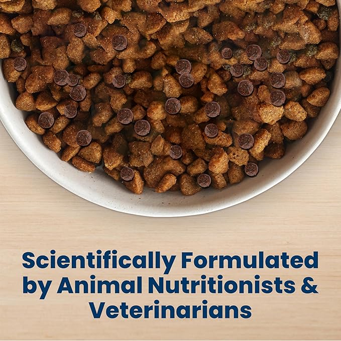 Blue Buffalo Life Protection Formula Lamb & Brown Rice Small Breed Adult Dry Dog Food, Supports Immunity with Antioxidant-Rich LifeSource Bits, Promotes Healthy Muscles, Skin & Coat Health, 5 lbs.