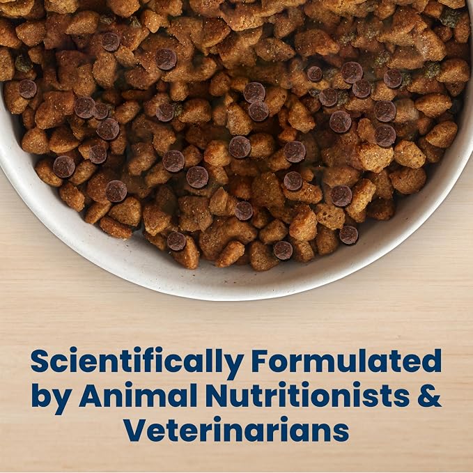 Blue Buffalo Life Protection Formula Lamb & Brown Rice Adult Dry Dog Food, Supports Immunity with Antioxidant-Rich LifeSource Bits, Promotes Healthy Muscle Development, Skin & Coat Health, 34 lbs.