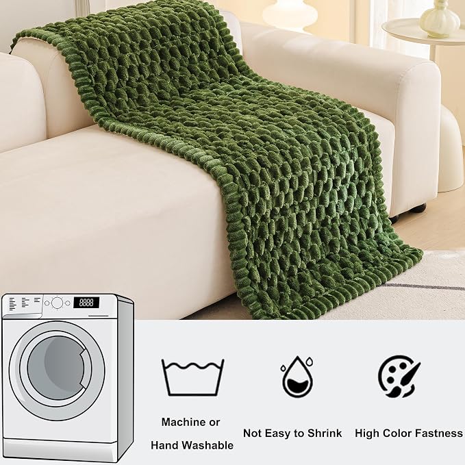 Mivnue Pet Couch Cover Dogs Washable Sofa Protector Non Slip Fuzzy Couch Pads Pet Friendly Dog Mat for Couches and Sofas