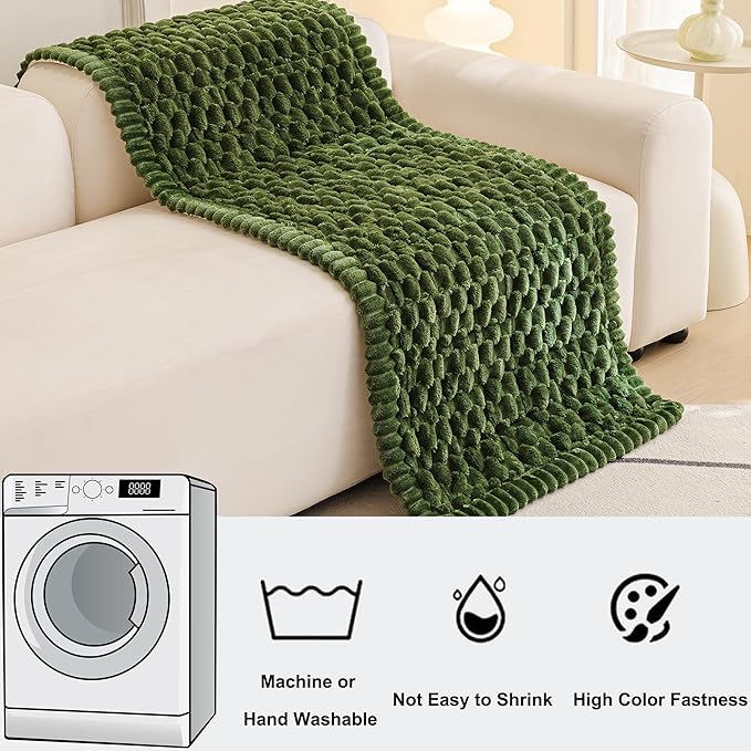 Mivnue Pet Couch Cover Dogs Washable Sofa Protector Non Slip Fuzzy Couch Pads Pet Friendly Dog Mat for Couches and Sofas
