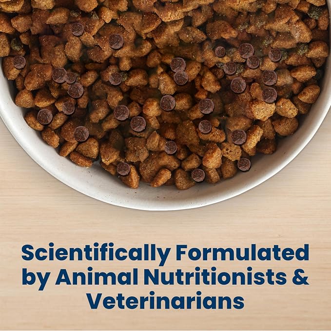 Blue Buffalo Life Protection Formula Chicken & Brown Rice Small Breed Adult Dry Dog Food, Supports Immunity with Antioxidant-Rich LifeSource Bits, Promotes Healthy Muscles, Skin & Coat Health, 15 lbs.