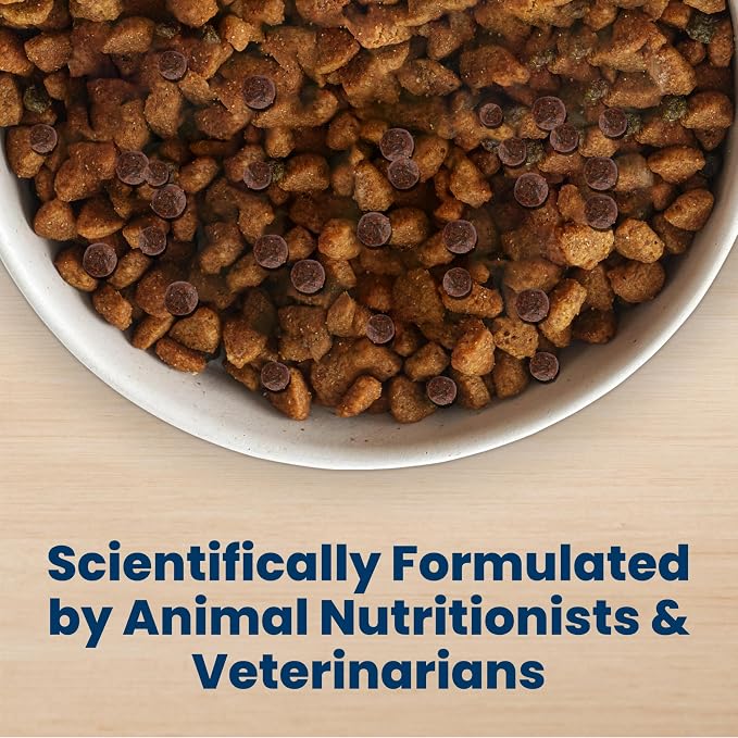 Blue Buffalo Life Protection Formula Chicken & Brown Rice Adult Dry Dog Food, Supports Immunity with Antioxidant-Rich LifeSource Bits, Promotes Healthy Muscle Development, Skin & Coat Health, 15 lbs.