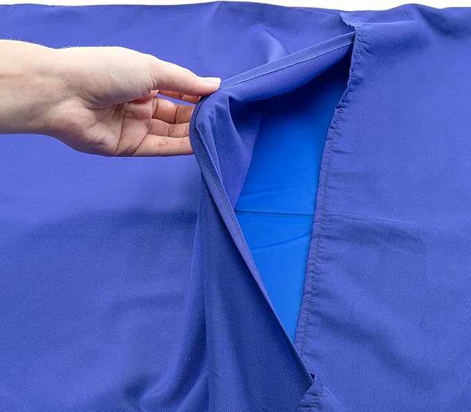Arf Pets Cooling Mat Protector Cover - Durable and Machine Washable Material